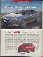 Seite 12 von Übersicht: auto motor und sport / Nr. 20 / 2007 - Titelseite