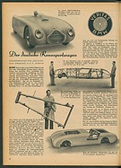 Seite 8 von Übersicht: Das Auto / Nr. 5 / 1948 - Titelseite