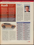 Seite 9 von Übersicht: auto motor und sport / Nr. 7 / 2003 - Titelseite