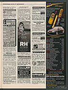 Seite 85 von Übersicht: auto motor und sport / Nr. 14 / 1997 - Titelseite