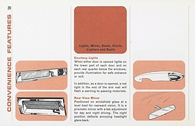 Chrysler Turbine Car (1963) - Handbuch (en) - Seite 24