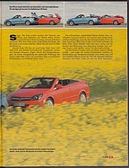 Seite 27 von Übersicht: auto motor und sport / Nr. 13 / 2006 - Titelseite
