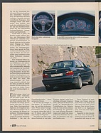 Seite 30 von Übersicht: auto motor und sport / Nr. 11 / 1992 - Titelseite
