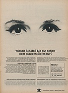 Seite 7 von Übersicht: auto motor und sport / Nr. 21 / 1967 - Titelseite