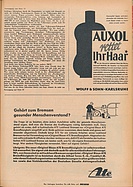 Seite 33 von Übersicht: Das Auto / Nr. 15 / 1949 - Titelseite