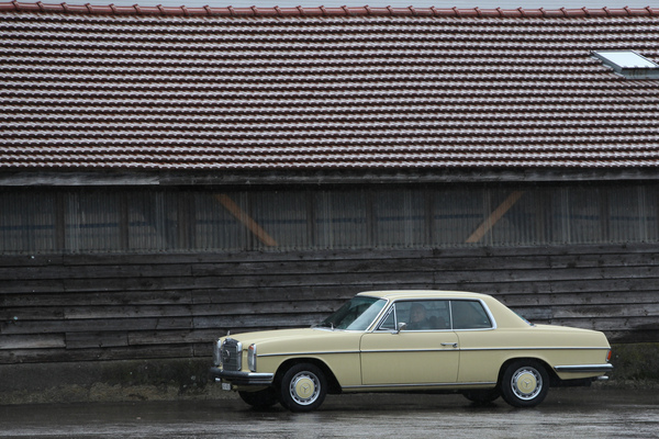Mercedes-Benz 280 C