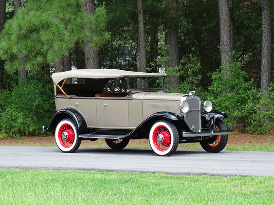 Chevrolet Independence