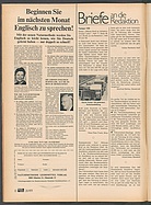 Seite 12 von auto motor und sport Nr. 20 / 1971