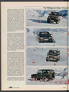 Seite 38 von Übersicht: auto motor und sport / Nr. 5 / 1988 - Titelseite