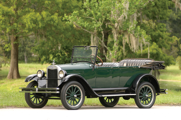 Chevrolet Superior