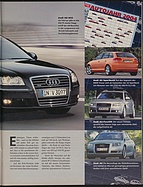 Seite 19 von Übersicht: auto motor und sport / Nr. 25 / 2003 - Titelseite