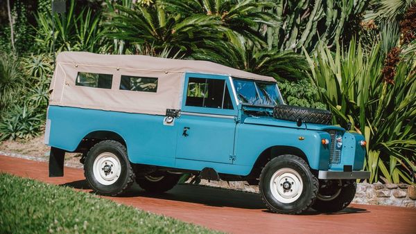 Land Rover 109