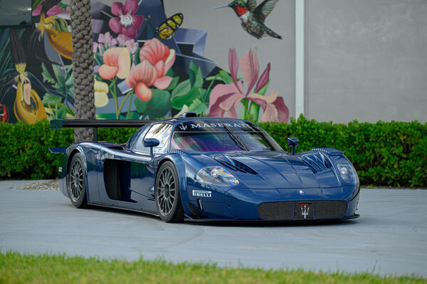 Maserati MC12