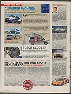 Seite 10 von auto motor und sport Nr. 19 / 2012
