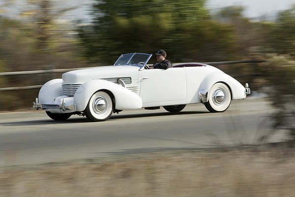 Cord 812 Phaeton