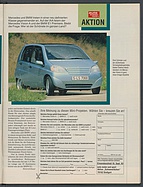 Seite 31 von Übersicht: auto motor und sport / Nr. 18 / 1993 - Titelseite