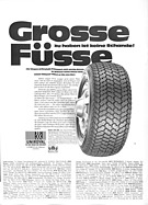 Seite 22 von Übersicht: Powerslide Nr. 1 / 1969 Titelseite