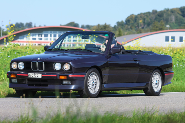 BMW M3 Cabriolet