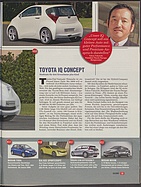 Seite 33 von Übersicht: auto motor und sport / Nr. 20 / 2007 - Titelseite