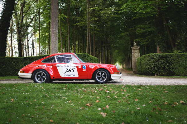 Porsche 911 2.5 ST