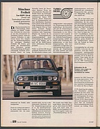 Seite 16 von Übersicht: auto motor und sport / Nr. 25 / 1987 - Titelseite