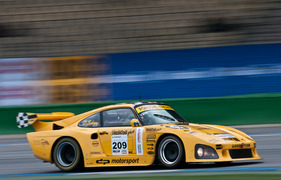 Bild zu Youngtimer Touring Car Challenge (Bildergalerie)