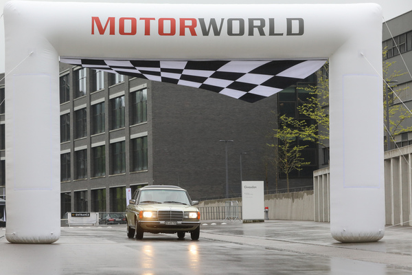 Mercedes-Benz W123