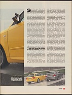 Seite 67 von Übersicht: auto motor und sport / Nr. 5 / 2007 - Titelseite