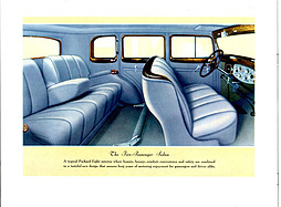 Packard Eight - Verkaufsprospekt (1933, engl.) - Seite 03