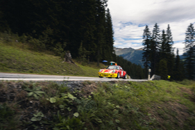 Bild zu Bildergalerie Arosa ClassicCar 2022: Competition