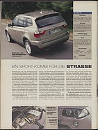 Seite 28 von Übersicht: auto motor und sport / Nr. 20 / 2006 - Titelseite