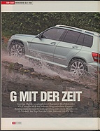 Seite 28 von Übersicht: auto motor und sport / Nr. 21 / 2008 - Titelseite