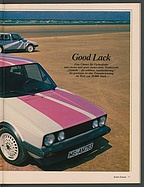 Seite 85 von Übersicht: auto motor und sport / Nr. 2 / 1983 - Titelseite
