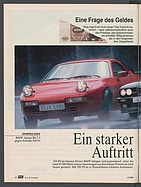 Seite 40 von Übersicht: auto motor und sport / Nr. 14 / 1988 - Titelseite