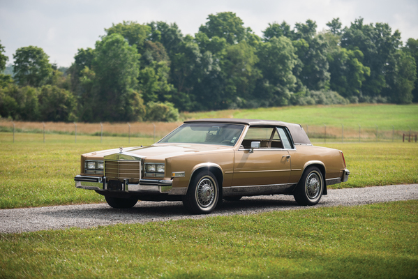 Cadillac Eldorado Coupe