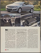 Seite 22 von Übersicht: auto motor und sport / Nr. 11 / 2006 - Titelseite