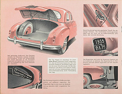 Renault Frégate - Verkaufsprospekt (1955) - Seite 8