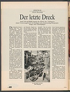 Seite 18 von Übersicht: auto motor und sport / Nr. 4 / 1991 - Titelseite