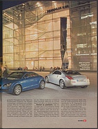 Seite 33 von Übersicht: auto motor und sport / Nr. 20 / 2006 - Titelseite