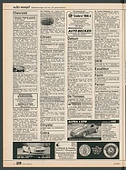 Seite 138 von Übersicht: auto motor und sport / Nr. 10 / 1985 - Titelseite