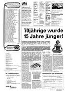 Seite 23 von AR Nr. 7 / 1974 vom 14.02