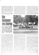 Seite 32 von Übersicht: Powerslide Nr. 7 / 1966 Titelseite