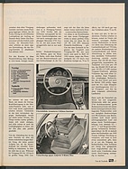Seite 67 von Übersicht: auto motor und sport / Nr. 5 / 1982 - Titelseite