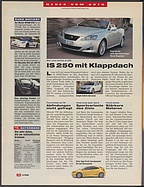 Seite 10 von Übersicht: auto motor und sport / Nr. 14 / 2006 - Titelseite