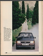 Testbericht: Der Kleinspritzer – Test Opel Corsa GSi (auto motor und sport / Nr. 12 / 1988 - Seite 28)