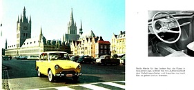 DAF 600 Variomatic - Faltprospekt (1960) - Seite 3