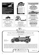 Seite 10 von Auto exklusiv Nr. 11 / 1987