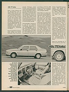 Seite 114 von Übersicht: auto motor und sport / Nr. 8 / 1986 - Titelseite