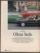 Seite 46 von Übersicht: auto motor und sport / Nr. 9 / 1991 - Titelseite