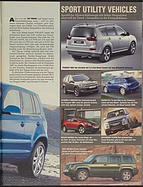 Seite 19 von Übersicht: auto motor und sport / Nr. 25 / 2006 - Titelseite